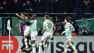 Желан от ЦСКА даде тон на Ференцварош за победа над Лудогорец (ВИДЕО)