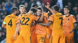 Комичен пропуск не попречи на Рома да закотви Рейнджърс