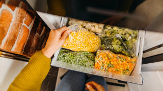 ТОП 6 зеленчука, които е по-добре да купувате замразени