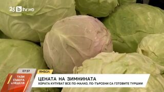 Снимка: Цената на зимнината