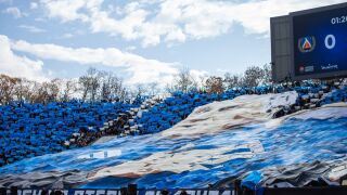 85-годишен вдъхнови хореографията на Левски (СНИМКИ)