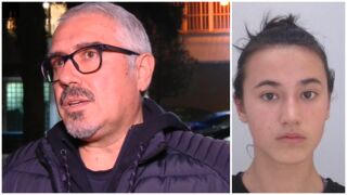 Снимка: Стефани вече е у дома със семейството си. Медицинският преглед показа, че е физически добре