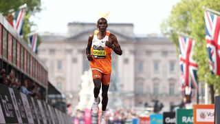 Маратонец от Кения ще бяга на Антарктида 