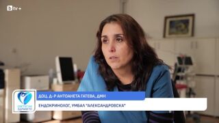 Снимка Доц. д-р Антоанета Гатева: Менопаузата може да протече плавно и безболезнено (ВИДЕО)   