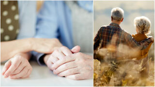 83 години брак! Ето я най-дълго женената двойка в света (СНИМКИ)