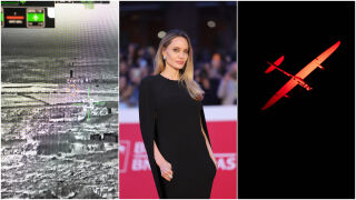 &quot;Човешко сафари&quot;: Анджелина Джоли за постоянната заплаха от дронове в Украйна (СНИМКИ + ВИДЕО)