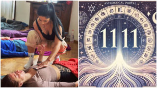 Сара Маринова: 11.11 е космически портал на прераждане и сила – осмели се да се събудиш!