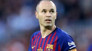 Забъркаха Иниеста в грандиозна измама