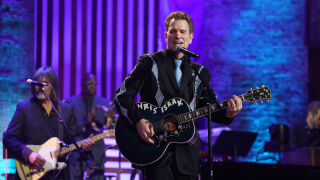 Изпълнителят на "Wicked Game" Крис Айзък с първи концерт в България (СНИМКИ + ВИДЕО)