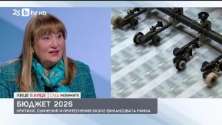 Снимка: Бюджет 2026: Критики, съмнения и притеснения около финансовата рамка