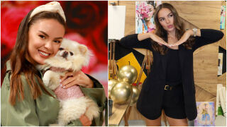 Рожден ден в скорпионски стил: Виктория Капитонова навърши 31! (СНИМКИ)