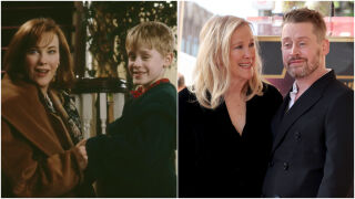 35 години &quot;Сам вкъщи&quot;: Как изглеждат актьорите, изиграли Кевин и майка му (СНИМКИ)