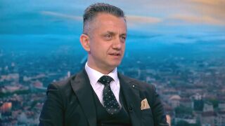 Снимка: Мирослав Беляшки, след като излезе от ареста: Всичко е с цел да бъда уволнен и да не преча на някого