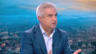Снимка: Румен Радев от АИКБ за бюджета: Ще се търси подкрепата на „Ново начало“. Такъв явно е бил оригиналният замисъл