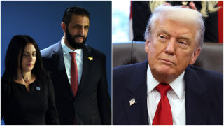 Доналд Тръмп попита сирийския президент колко жени има - и ето какво му подари