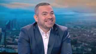 Снимка: "Мениджър на годината 2025": Веселин Каравасилев е победител в категория "Екип на годината"