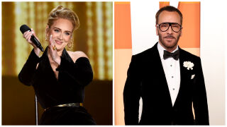 Адел с актьорски дебют във филм на Том Форд (ВИДЕО)