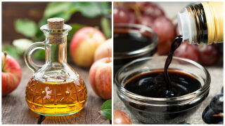 Обикновен или балсамов оцет: кой е по-добрият избор за вкус и фигура?