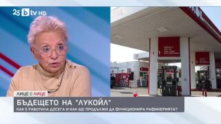 Снимка: Бъдещето на "Лукойл"