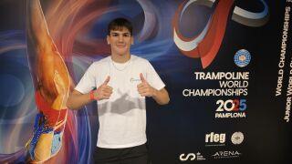 Още един български световен финал в Памплона (ВИДЕО)