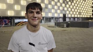 Започна се! Първи медал за България (ВИДЕО)