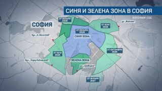 Снимка: Общински съветник от ПП-ДБ: Всяка стотинка, която столичаните плащат за паркиране, ще се инвестирана в инфраструктурата