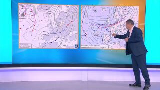 Снимка: Георги Рачев: Във вторник свършва топлата серия, започва пренос на студ