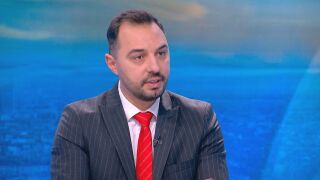 Снимка: Богдан Богданов: Проблемът на бюджета са големите разходи - съответно се залагат нереалистични приходи