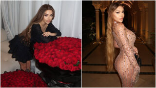 Луксозен рожден ден в Лондон! Шермин пие чай и просеко - ето кого празнува (СНИМКИ)