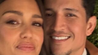 &quot;Каква забележителна вечер&quot;: Младото гадже на Джеси Алба потвърди романса им (СНИМКИ)