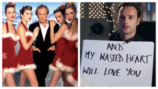 „Наистина любов“ 22 години по-късно: филмът, задължителен на Коледа