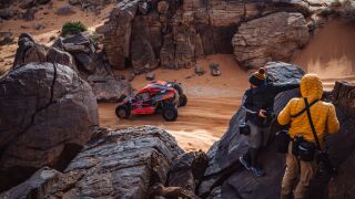 Sandriders - от дюните в рали Дакар до София (ВИДЕО)