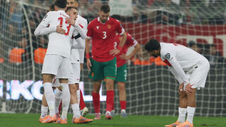 С автогол в пореден мач: Футболните национали паднаха от Турция отново