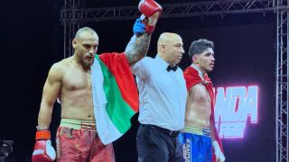 Митко Илиев срази корав турчин на Sanda Pro Fight (ВИДЕО)