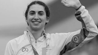 Тя беше вдъхновение: Шампионка издъхна само на 28