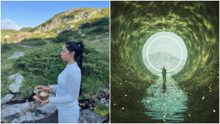 Кундалини енергията - вътрешното подреждане, от което всеки има нужда (СНИМКИ)