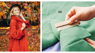 Как правилно да перем палтата в домашни условия, без да ги съсипем