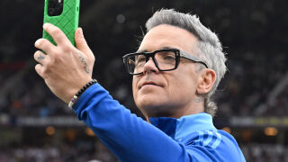 Роби Уилямс смята, че губи зрението си заради инжекции за отслабване