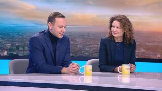 Снимка: „От една пресконференция да стигнеш до промяна в болниците“: 25 години bTV Новините