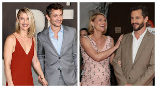 Любов, която устоя на славата - романтичната история на Клеър Дейнс и Хю Денси 