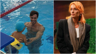 Истината зад плуването на Филип Буков с деца – майка му я разкрива (СНИМКИ)