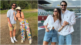 Теа Минкова и Наум Шопов с двоен празник! (СНИМКИ)