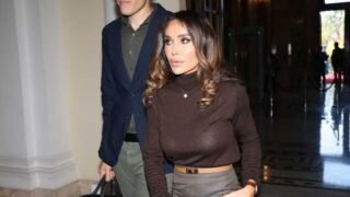 Красивата дъщеря на сръбския Гонзо е враг номер 1 на протестиращите 