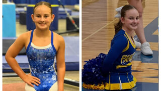 Без крака, но неудържима: момичето, което покори гимнастиката и сбъдна олимпийските мечти