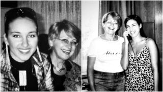 "Обичам те до луната и обратно": Алекс Раева с трогателни думи за рождения ден на майка си