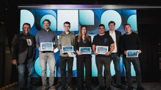 Снимка: Редакцията на bTV Новините отличи професионалистите с най-ярки постижения