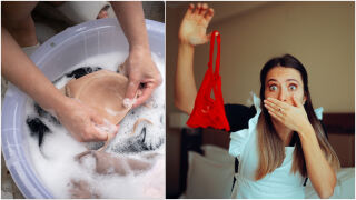 Колко често трябва да купуваме ново бельо? (СНИМКИ)