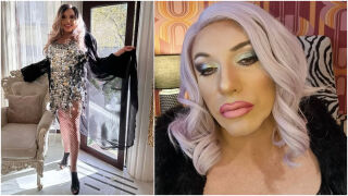 Неразказаната история на Елза Парини: От Иво в казармата до звездата на драг сцената (ВИДЕО)