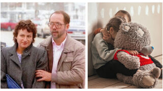 Две сестрички оставени сами вкъщи за Коледа: случаят, който шокира Америка