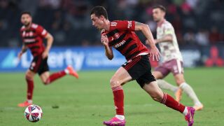 Божидар Краев шокира Австралия с гол в 39-ата секунда (ВИДЕО)